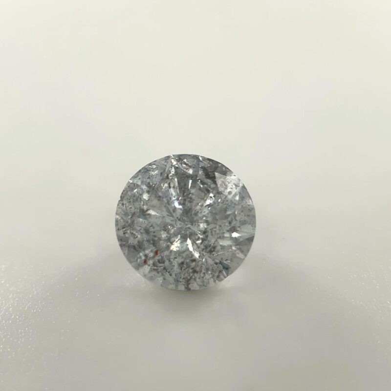 ROUND BRILLIANT 1.10ct