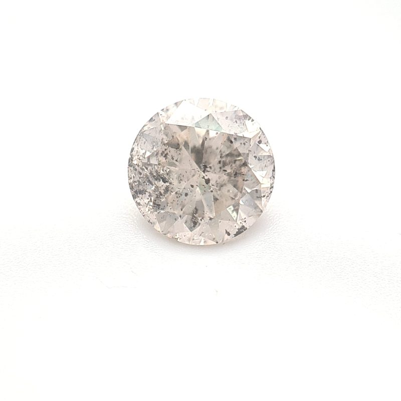 ROUND BRILLIANT 2.04ct