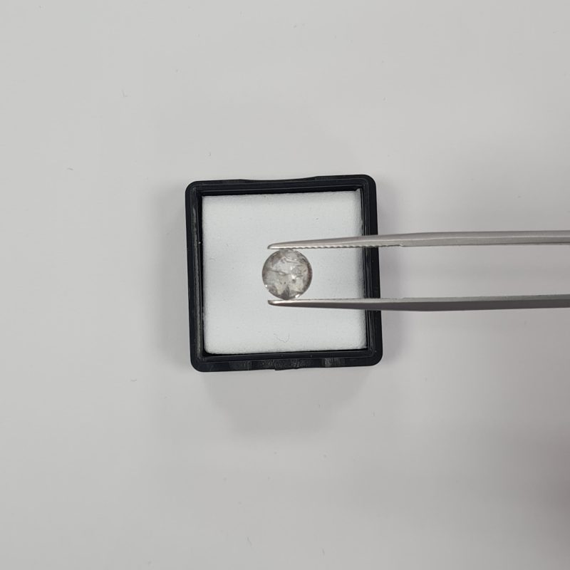 ROUND ROSECUT 1.21ct