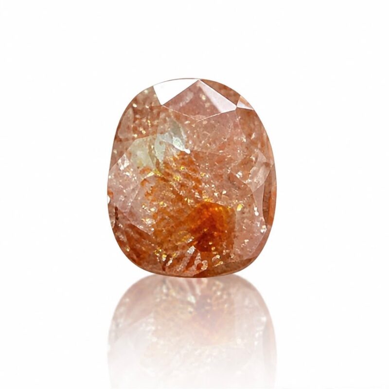 CUSHION ROSECUT 1.25ct