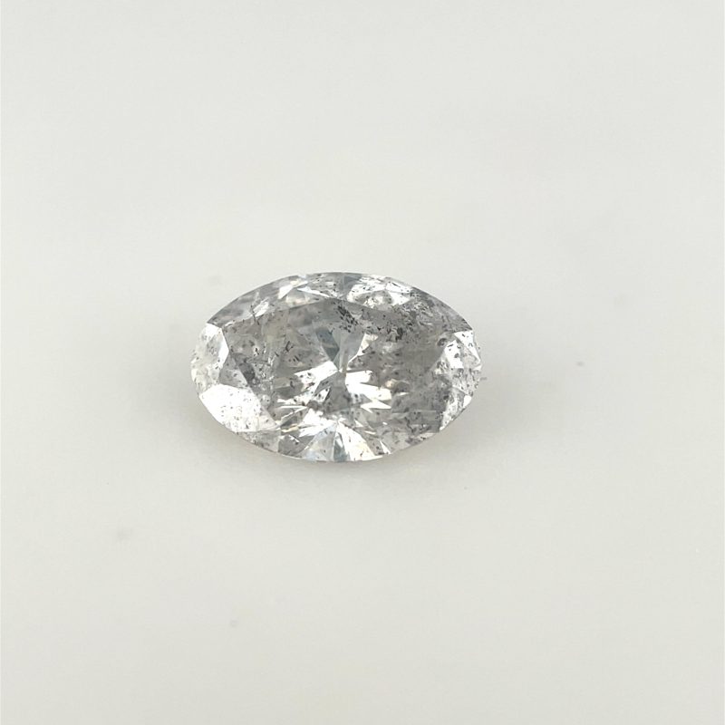 OVAL 1.00ct