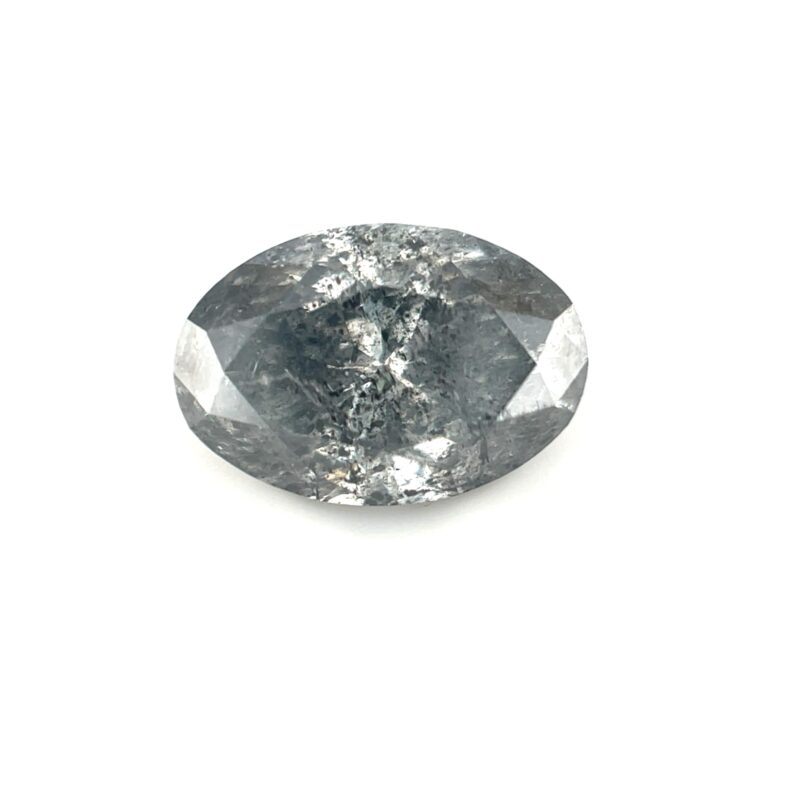 OVAL 3.29ct