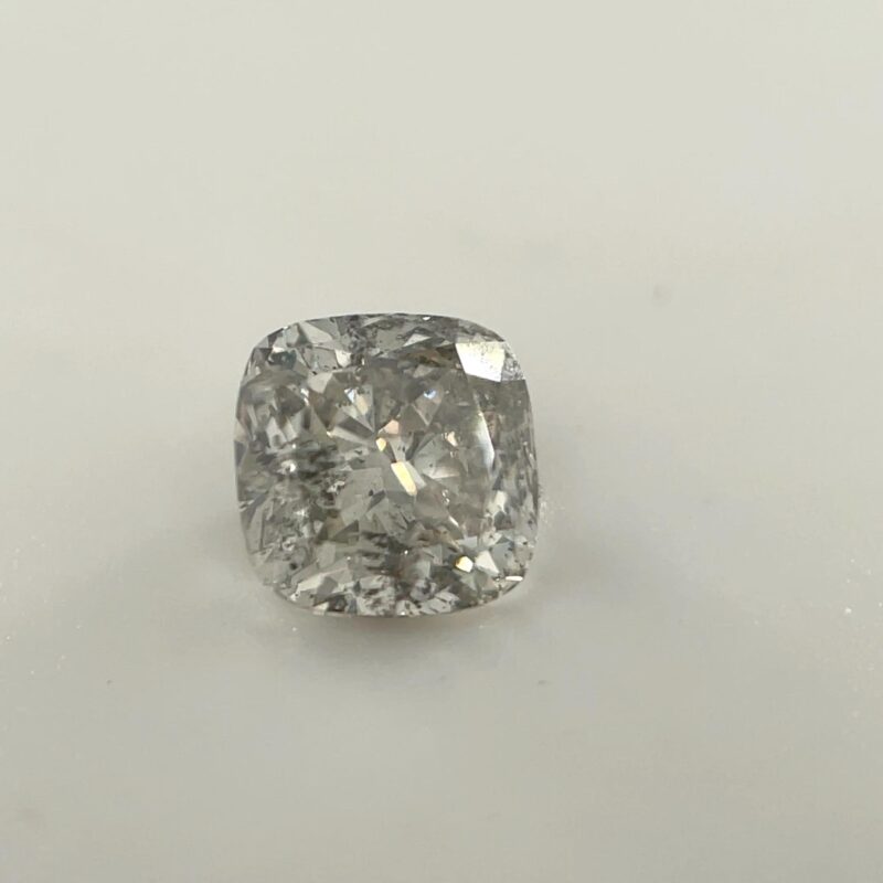 CUSHION 0.85ct
