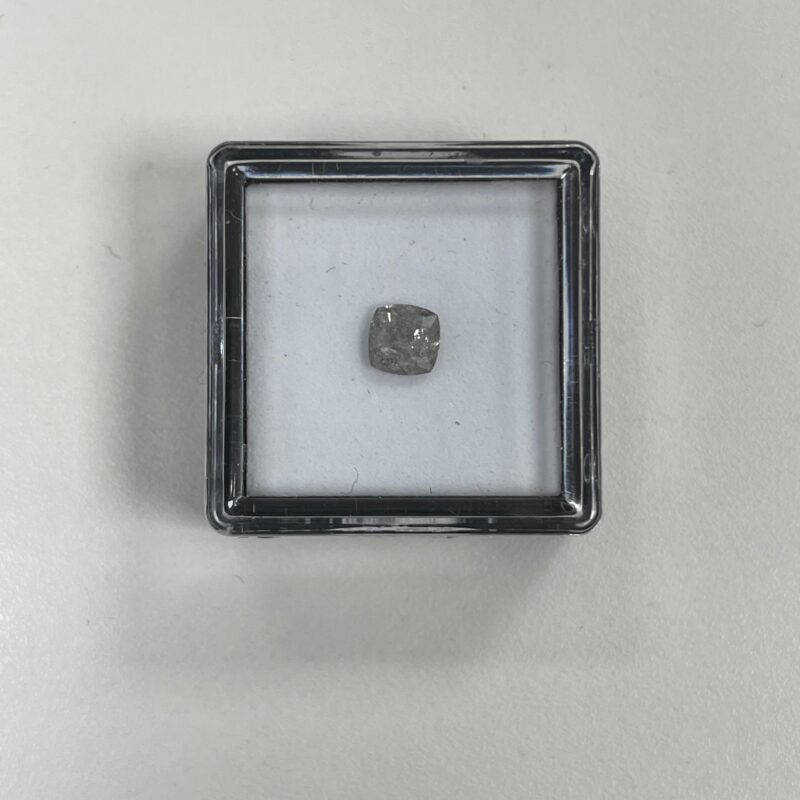 CUSHION 0.85ct