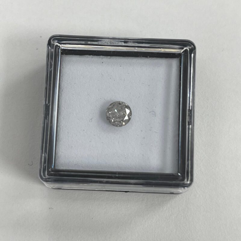 ROUND BRILLIANT 0.61ct