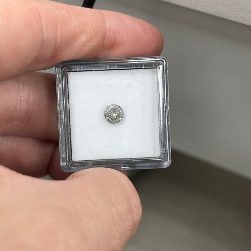 ROUND BRILLIANT 0.61ct