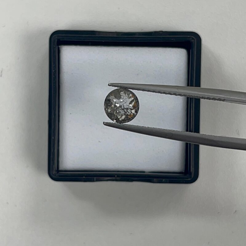ROUND ROSECUT 0.70ct