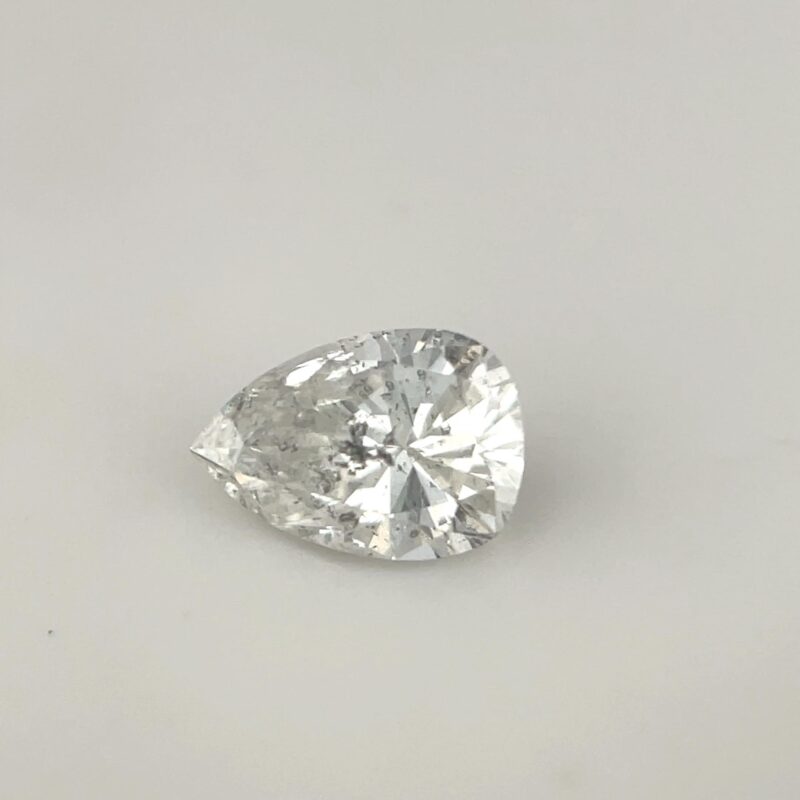 PEAR SHAPE 0.59ct