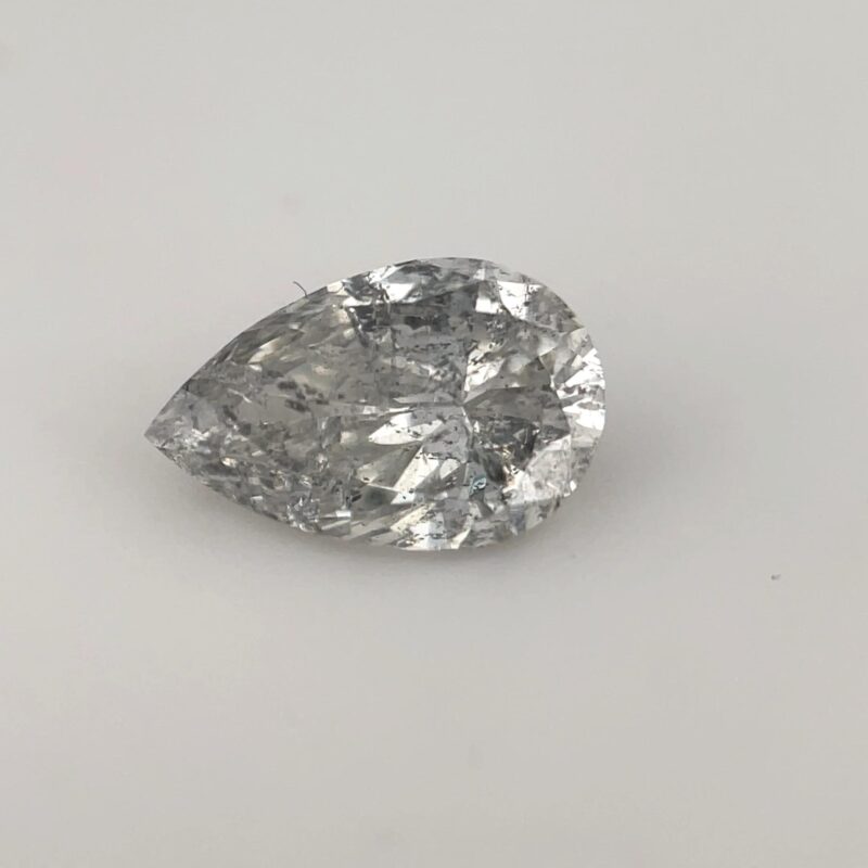 PEAR SHAPE 1.04ct