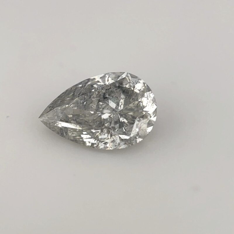 PEAR SHAPE 1.05ct