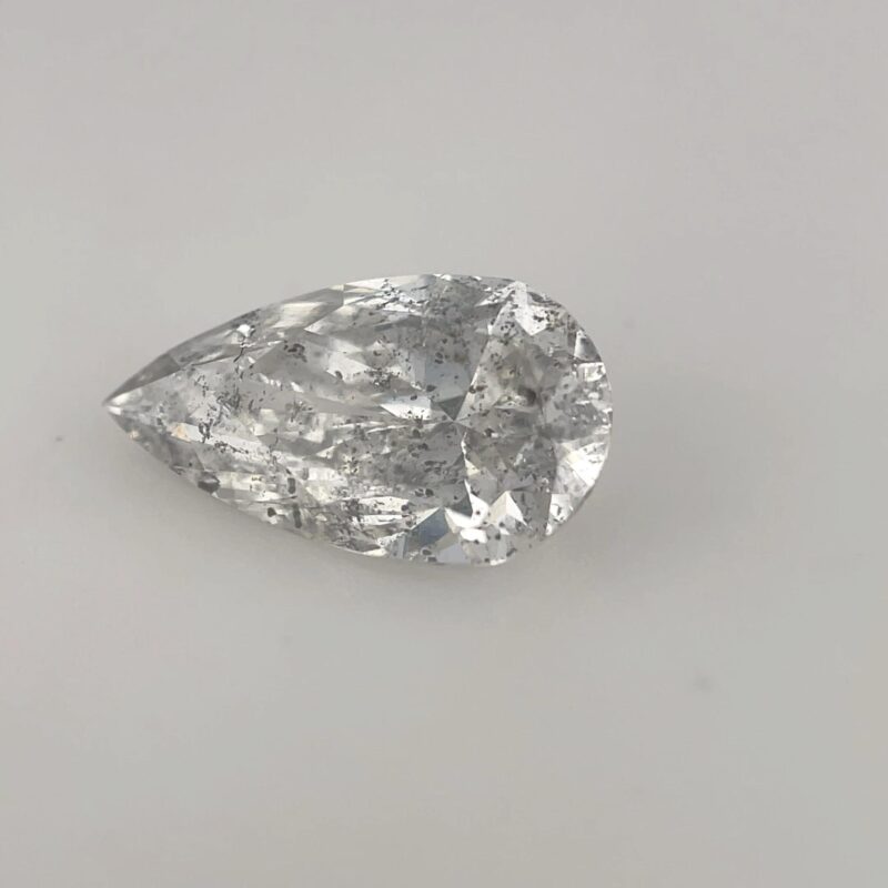 PEAR SHAPE 1.59ct