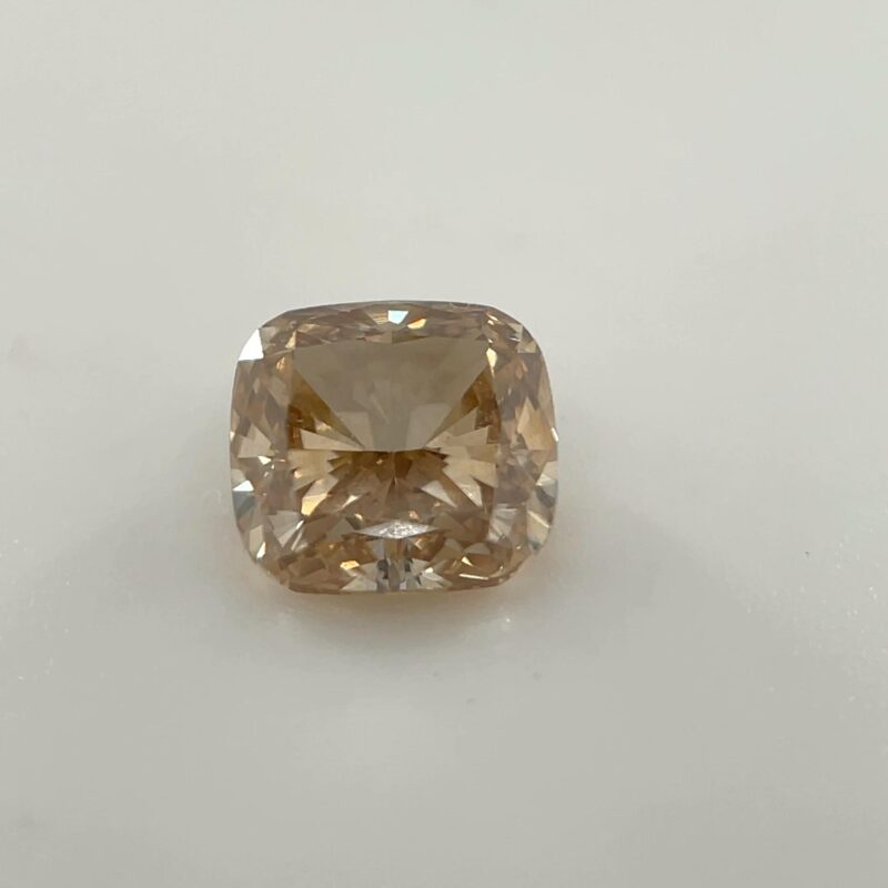 CUSHION 1.00ct