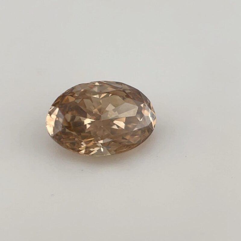 OVAL ROSECUT 1.00ct