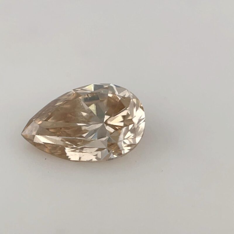 PEAR SHAPE 1.05ct
