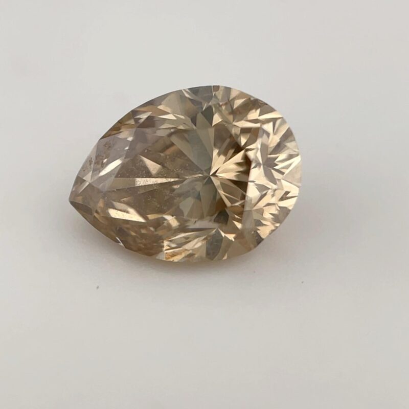 PEAR SHAPE 2.04ct