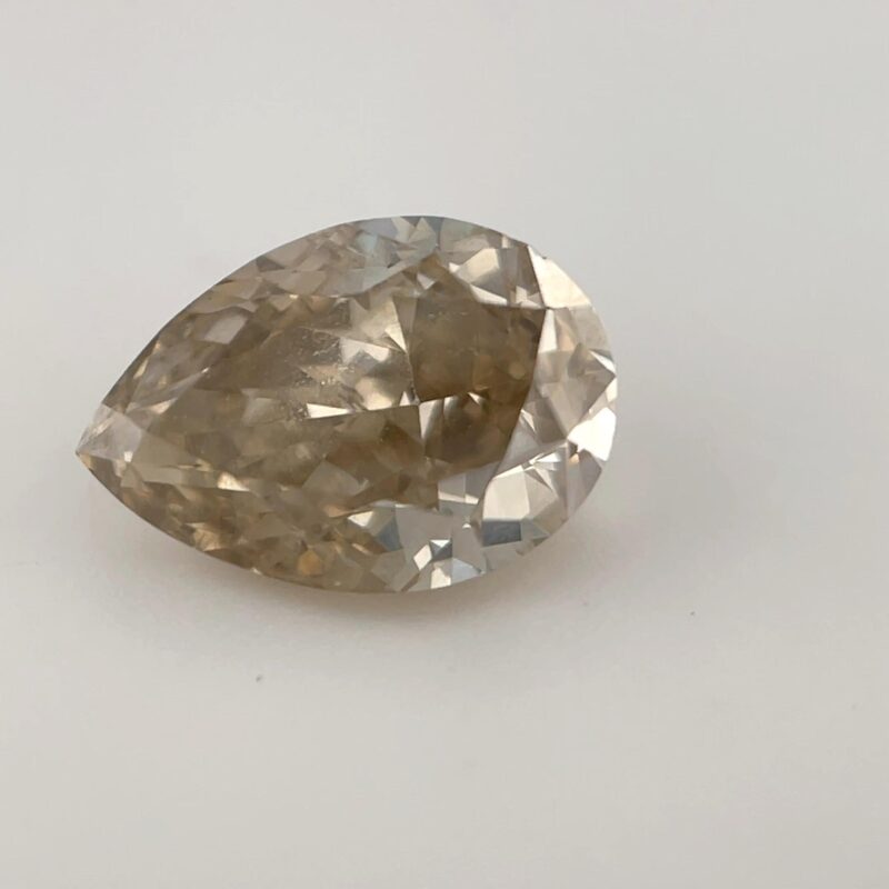 PEAR SHAPE 2.16ct