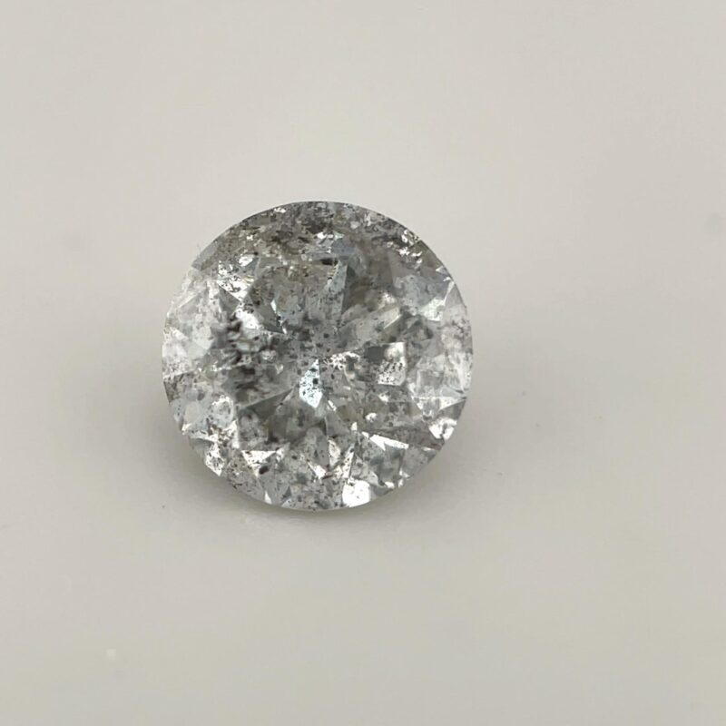 ROUND BRILLIANT 1.03ct