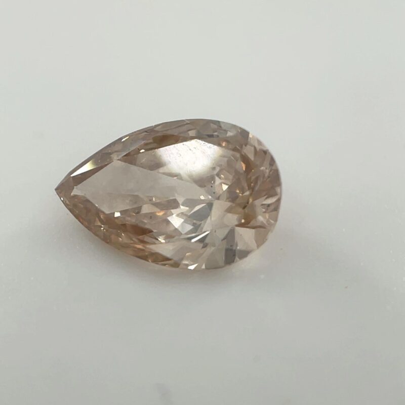 PEAR SHAPE 1.00ct