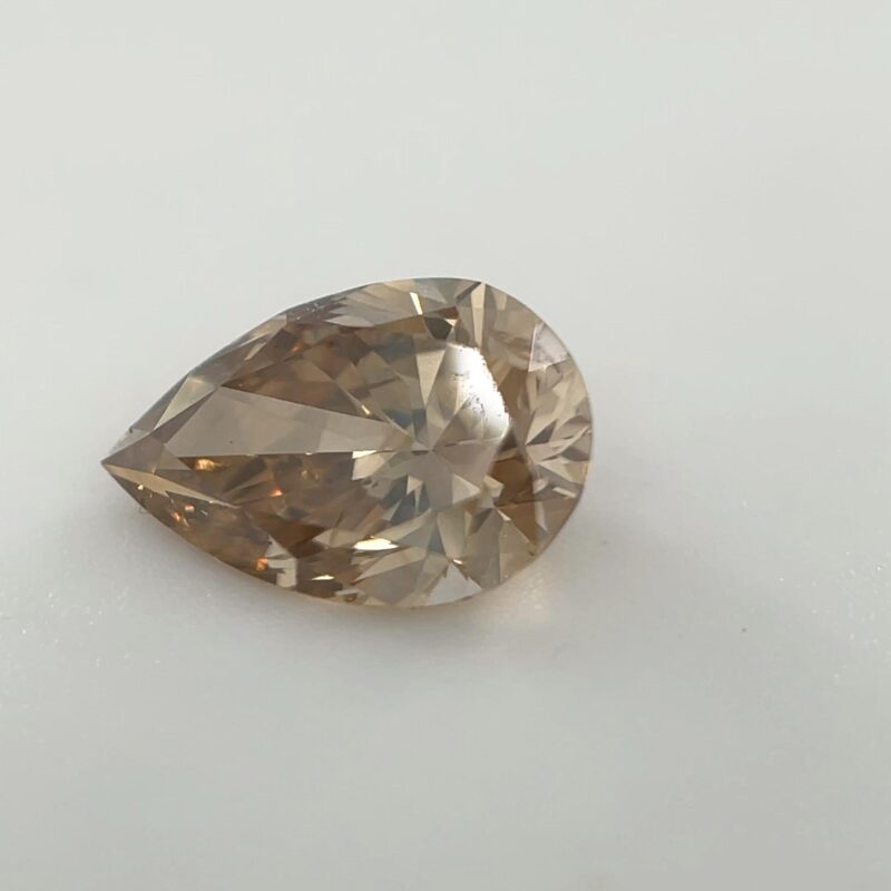 PEAR SHAPE 1.03ct