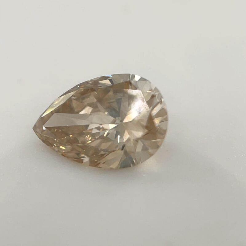 PEAR SHAPE 1.05ct