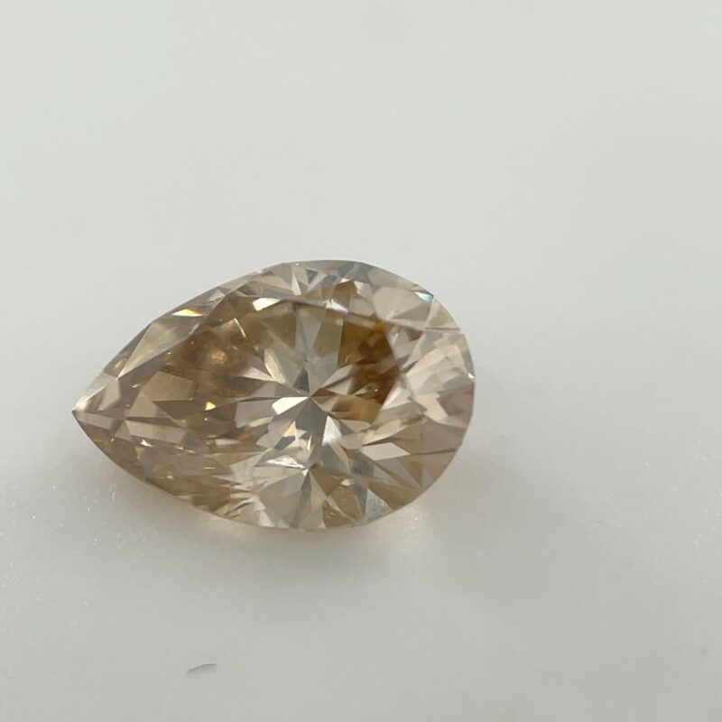 PEAR SHAPE 1.07ct