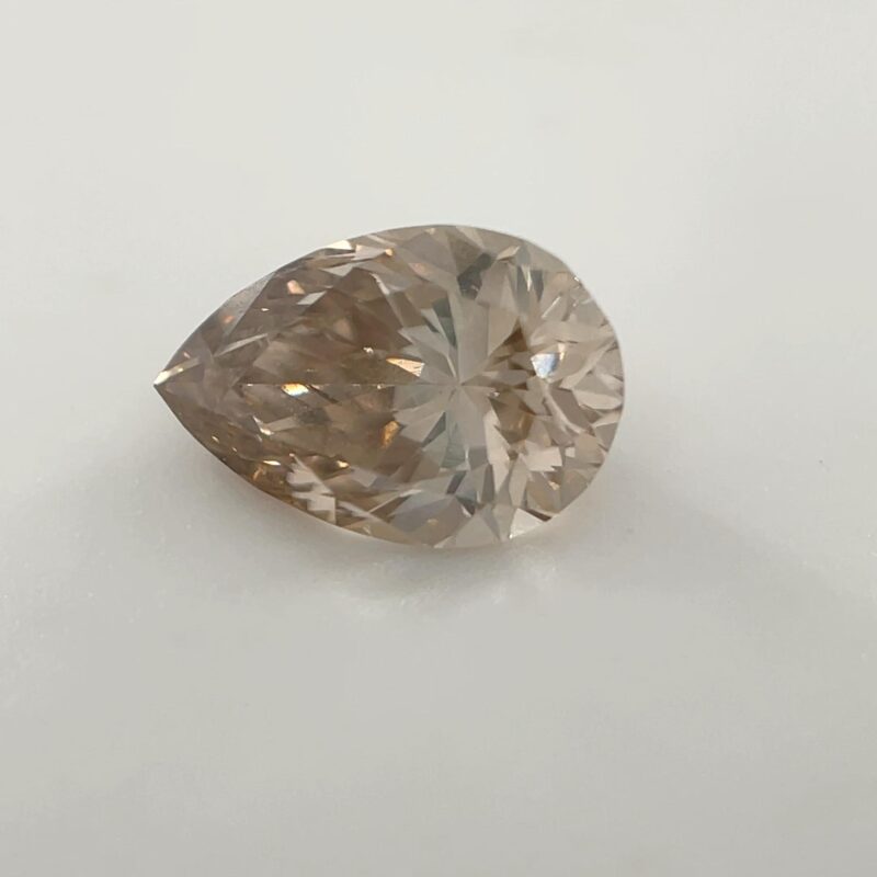 PEAR SHAPE 1.08ct
