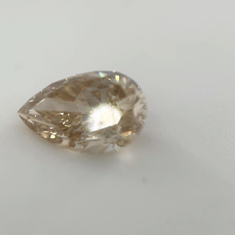 PEAR SHAPE 1.09ct