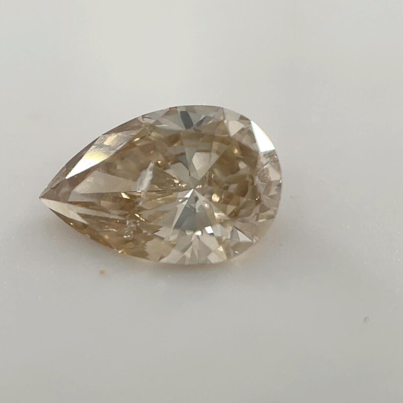 PEAR SHAPE 1.12ct