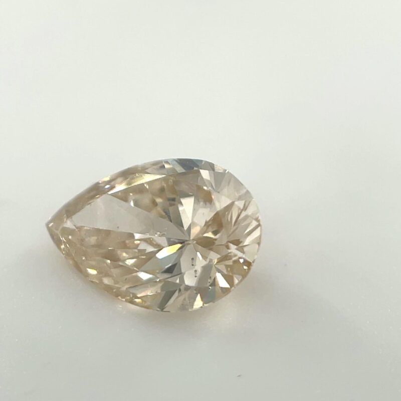 PEAR SHAPE 1.12ct