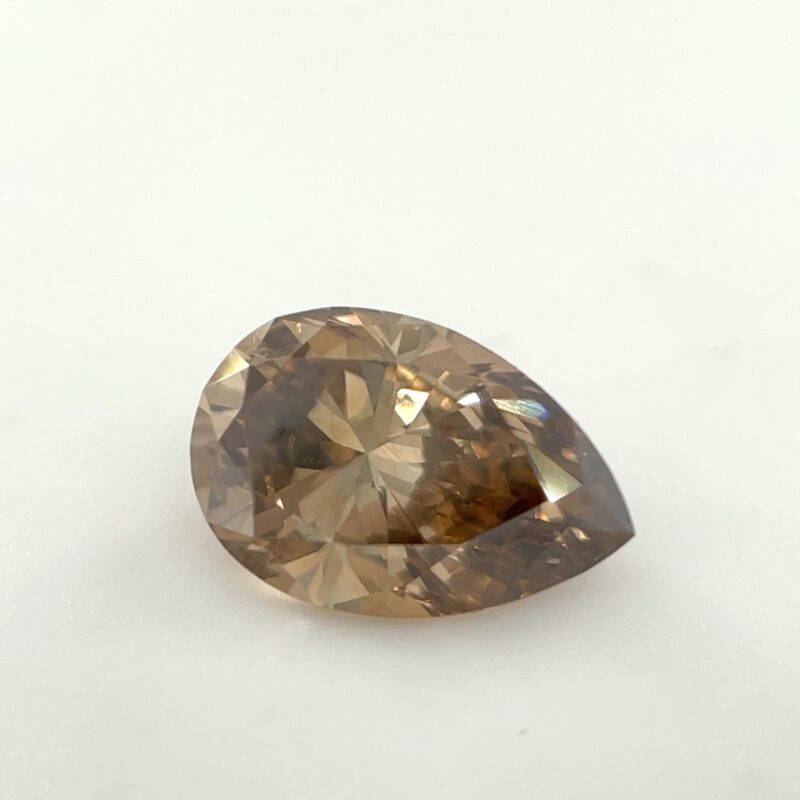 PEAR SHAPE 1.18ct