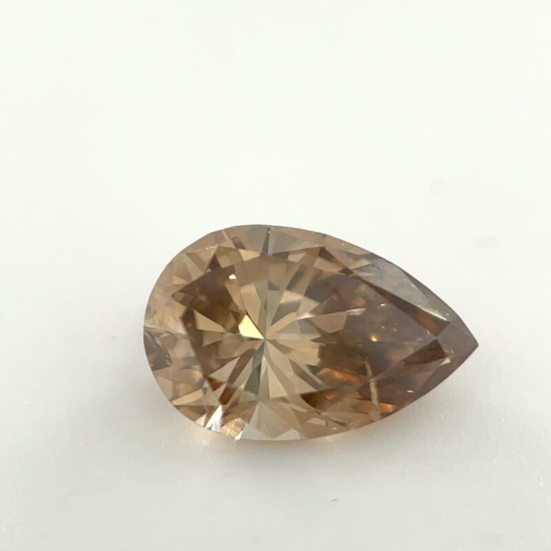 PEAR SHAPE 1.22ct
