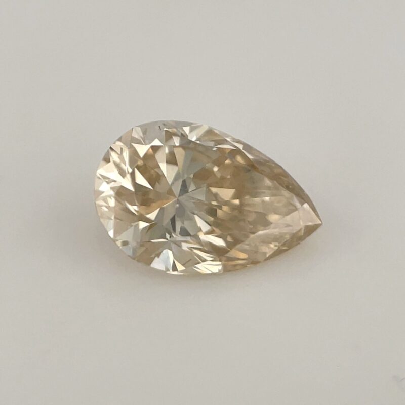 PEAR SHAPE 1.42ct